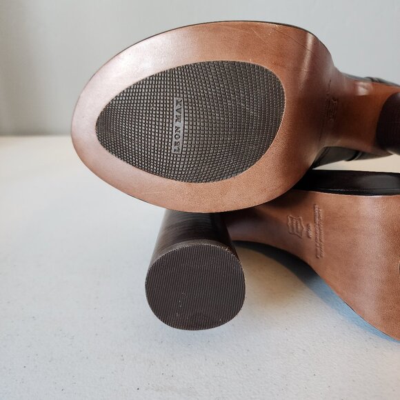 Leon Max Boots "NEW" - Picture 14 of 16